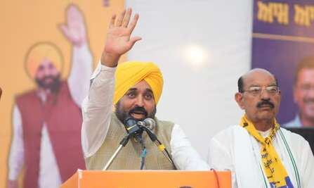 Screenshot 2024 07 18 at 13 31 39 CM Bhagwant Mann during a rally in Jalandhar on Th 1720121603544.jpg AVIF Image 550 × 309