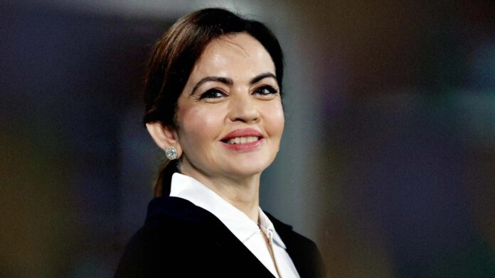 Nita Ambani: જ્યારે નીતા અંબાણીએ સ્કૂલ ટીચર તરીકે કામ કર્યું ત્યારે તેમનો આ પહેલો પગાર હતો