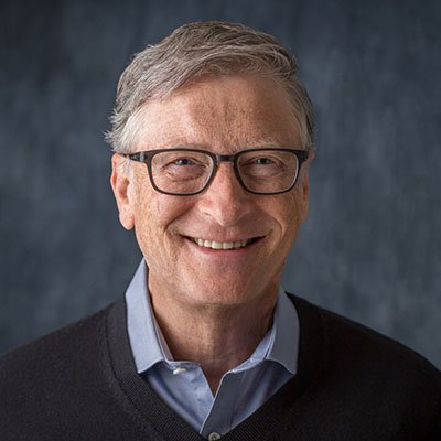 BILL GATES