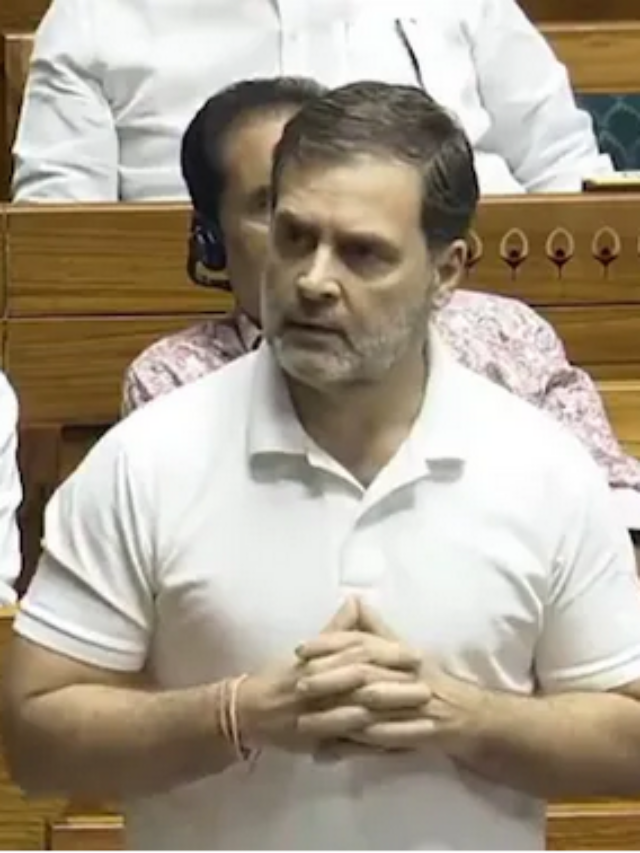 Rahul Gandhi