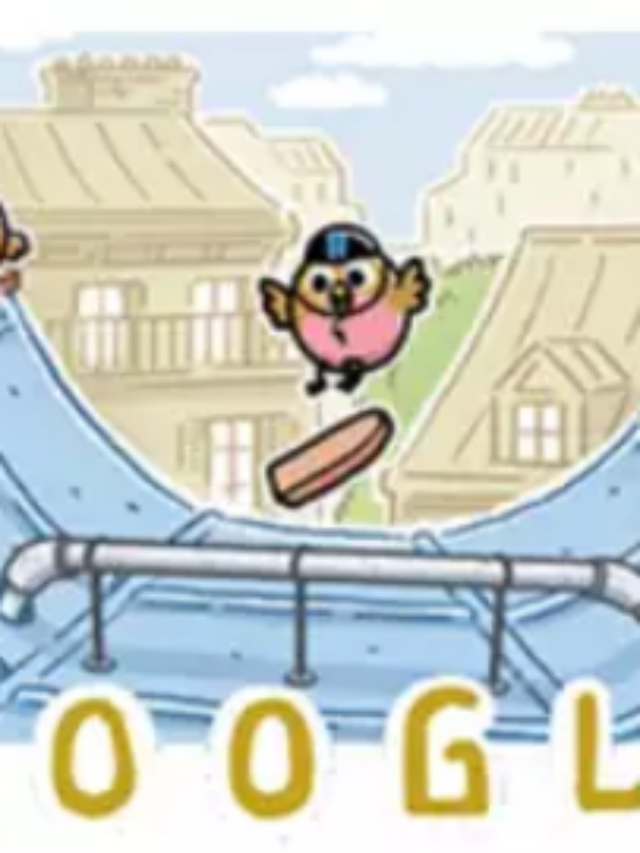 Skateboarding Olympics