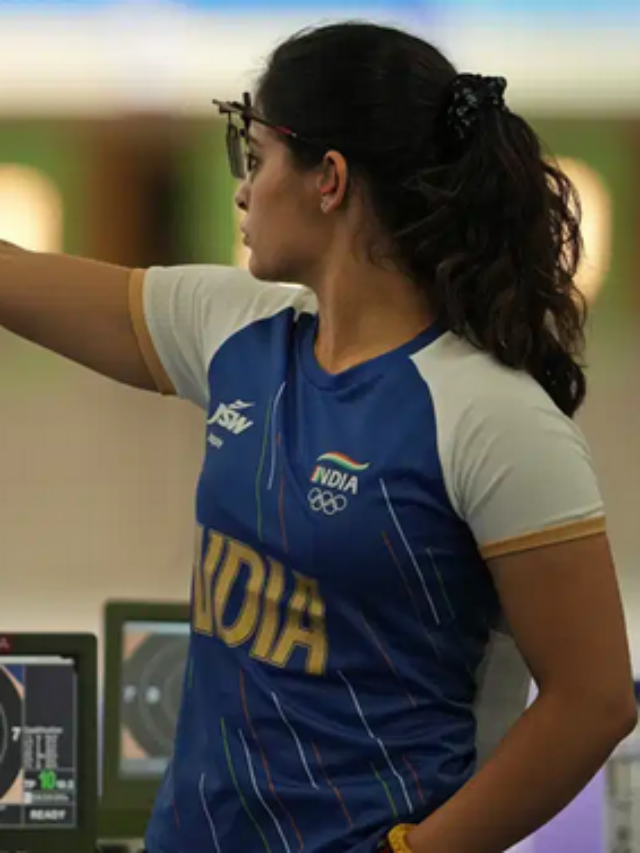 manu bhaker