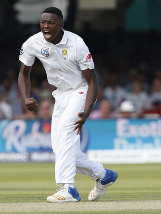 kagiso rabada