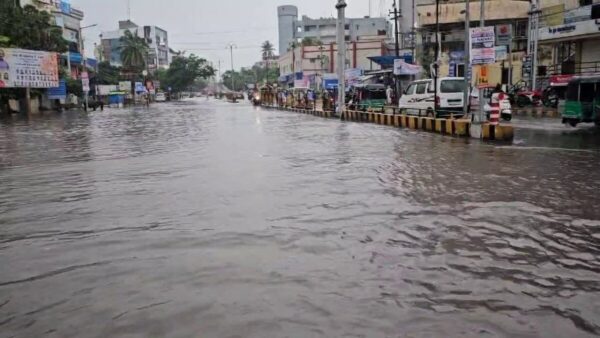 Gujarat Rain: ફરી જામી મેઘસવારી, 24 કલાકમાં 116 તાલુકામાં ધોધમાર વરસાદ