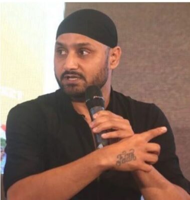 HARBHAJAN SINGH