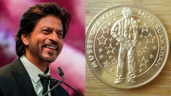 Shahrukh Khan Gold