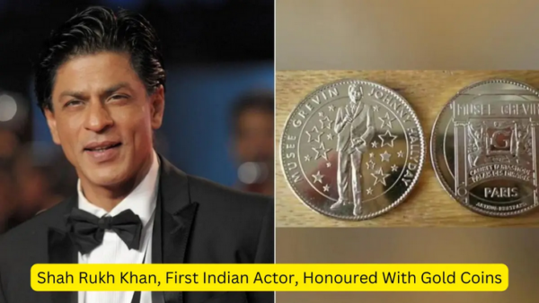 Shahrukh Khan Gold