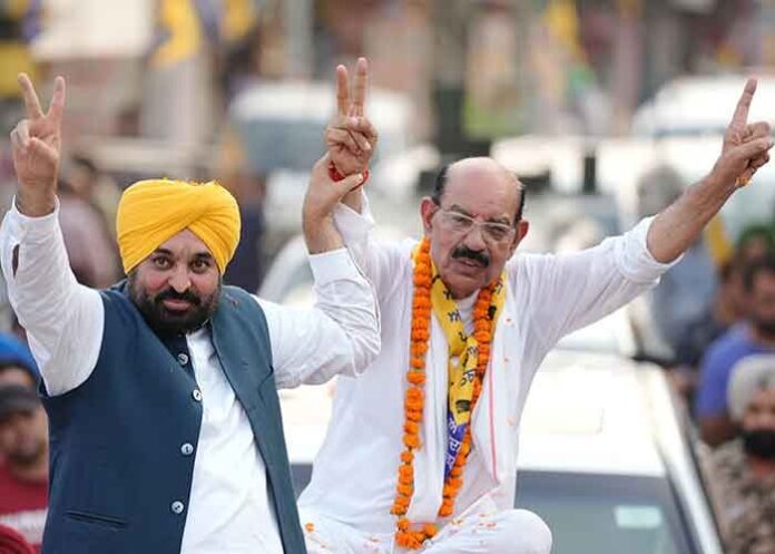 Jalandhar: जालंधर पश्चिम उपचुनाव परिणाम 2024, आठवें राउंड में AAP के मोहिंदर भगत आगे