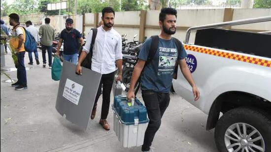 Jalandhar: जालंधर पश्चिम उपचुनाव परिणाम 2024, आठवें राउंड में AAP के मोहिंदर भगत आगे