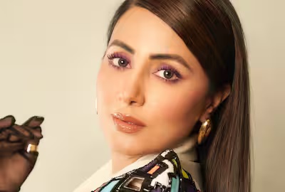 Hina Khan: બ્રેસ્ટ કેન્સરની ઘોષણા કર્યા પછી હિના ખાનની પ્રથમ પોસ્ટ