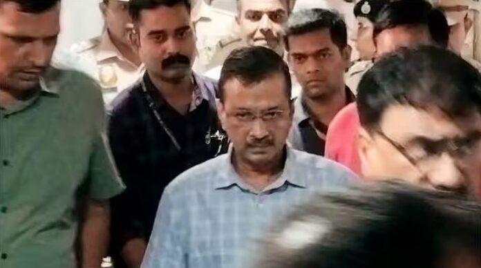 ARVIND KEJRIWAL