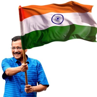 ARVIND KEJRIWAL