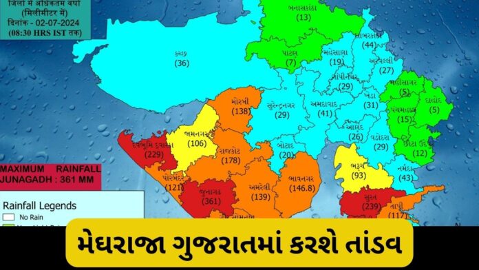GUJARAT RAIN