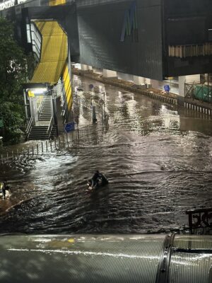 MumbaiRains 