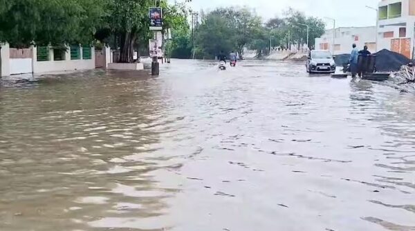 Porbandar Rain