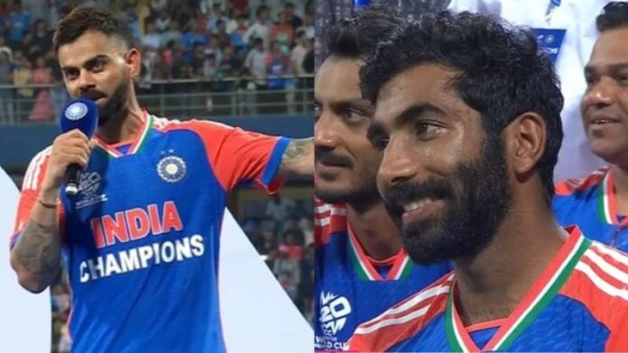 આવો બોલર સદીમાં એકવાર આવે છે: Virat Kohli