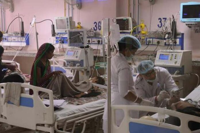 Chandipura Virus: ગુજરાતમાં ચાંદીપુરા વાયરસનો કહેર યથાવત; 44ના મોત, પંચમહાલમાં સૌથી વધુ 5નાં મોત Chandipura Virus: ગુજરાતમાં ચાંદીપુરા વાયરસનો કહેર યથાવત; 44ના મોત, પંચમહાલમાં સૌથી વધુ 5નાં મોત