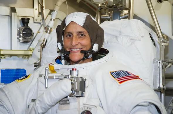 Sunita Williams