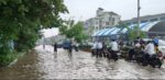 Ahmedabad Rain: અમદાવાદમાં વરસાદની ધબધબાટી, વિઝિબિલિટી ઘટી; રસ્તાઓ પાણીમાં તરબોળ