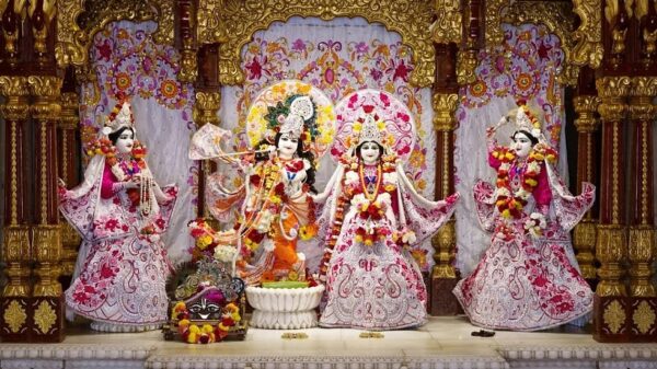 Janmashtami 2024: દ્વારકાધીશનો 5251મો જન્મોત્સવ, મથુરા સહિત દેશભરના મંદિરો રાધે રાધેના નાદ