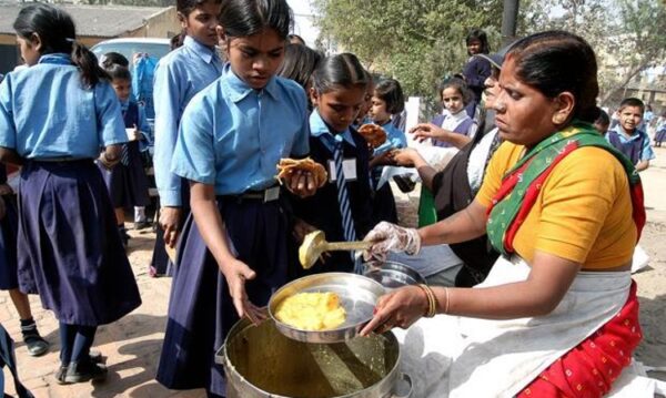 Midday Meal Scheme 1