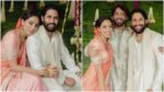 Naga Chaitanya and Sobhita Dhulipala: નાગા ચૈતન્ય-શોભિતા ધુલીપાલાની સગાઈની પ્રથમ તસવીર