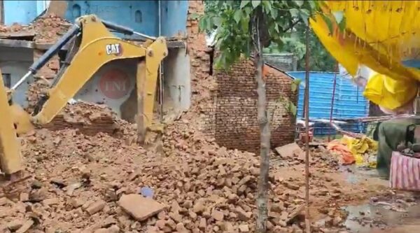 Wall Collapse: મધ્યપ્રદેશના સાગરમાં દિવાલ ધરાશાયી, 9 બાળકોના મોત