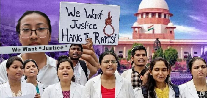 SC on Doctor Case : મમતા સરકારને ફટકાર, જાણો ખાસ વાતો