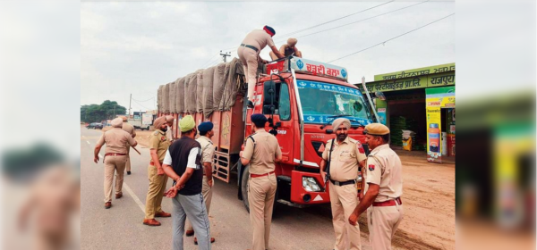 Screenshot 2024 08 04 at 19 21 32 Ahead of Independence Day security intensified in state The Tribune