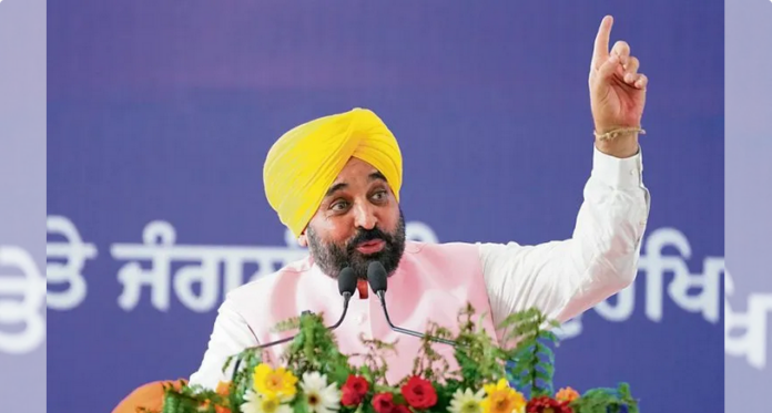 Bhagwant Mann : गलतियों के लिए माफी है, अपराधों के लिए नहीं