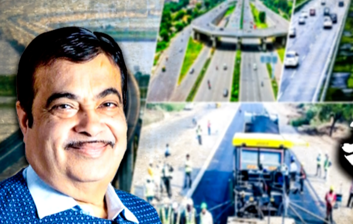 Nitin Gadkari : केंद्रीय मंत्री गडकरी से सांसद अरोड़ा ने दो विधायकों के साथ मुलाकात की।