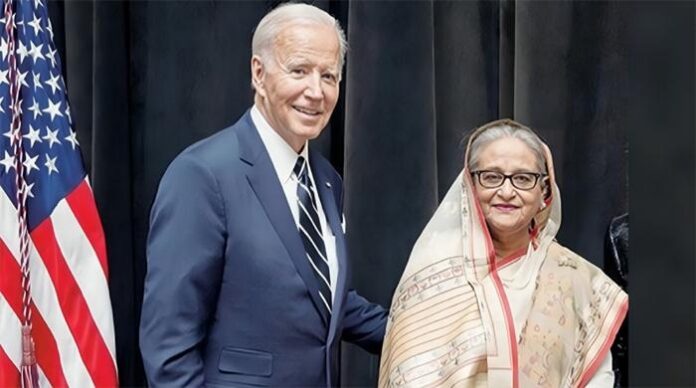 Sheikh Hasina: બાંગ્લાદેશ સાથે કોણ ખેલા ખેલી ગયું? શેખ હસીનાનો ઘટસ્ફોટ; 
