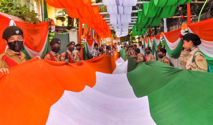 Tiranga Yatra: રાજ્યભરમાં 10 ઓગસ્ટથી ભાજપ યોજાશે તિરંગા યાત્રા, રાજકોટમાં રાજ્યકક્ષાનો કાર્યક્રમ