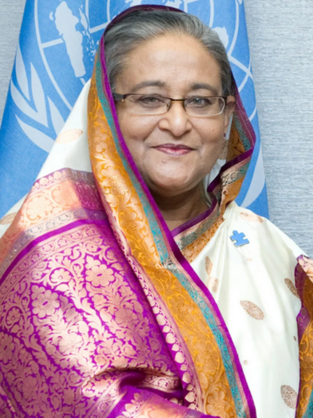 sheikh hasina