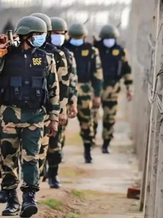 high alert india bangladesh border