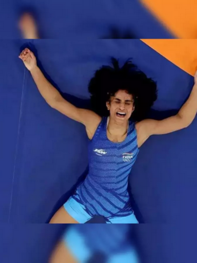 vinesh phogat