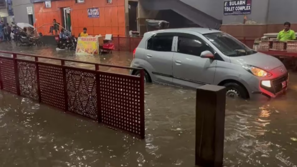 delhi weather today update rain 1