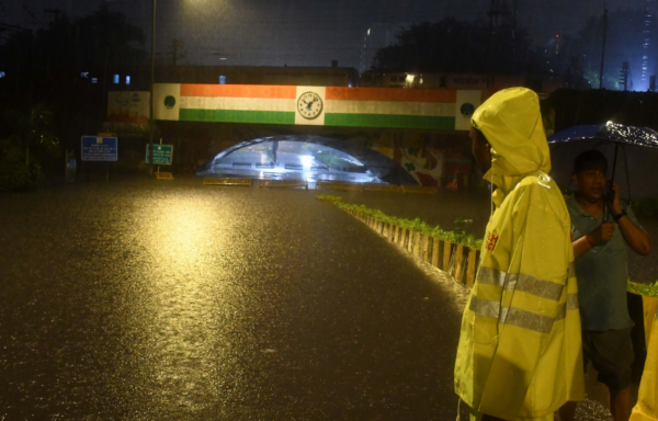 delhi weather today update rain 2