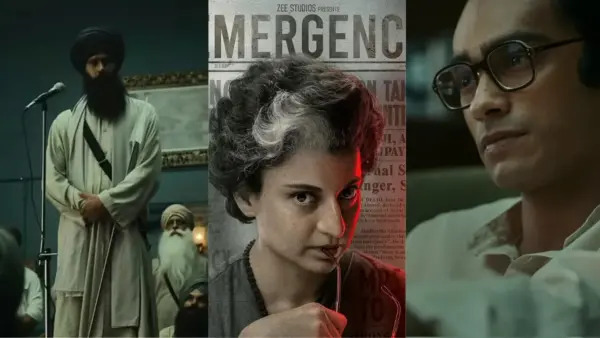 'Emergency' પર લાગશે પ્રતિબંધ ? કંગના રનૌત સામે FIRની માંગ, SGPCએ કહ્યું- 'શીખ સમુદાય સહન...'