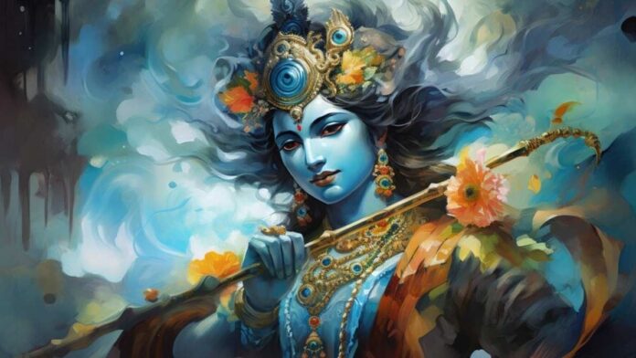 Janmashtami 2024: ભગવાન કૃષ્ણના વાદળી રંગના શરીર પાછળનું રહસ્ય શું છે?