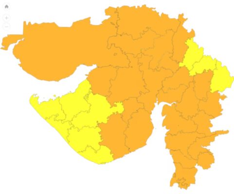 Weather Updates: ગુજરાત પર એક સાથે ત્રણ વરસાદી સિસ્ટમ સક્રિય, હવામાન વિભાગની લેટેસ્ટ આગાહી