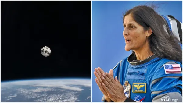 Sunita Williams: માત્ર 96 કલાક ઓક્સિજન... અવકાશમાં કાયમ અટવાઈ જવાનો ડર..!  