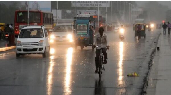 Gujarat Rain 