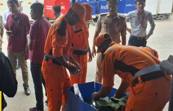 Lucknow Airport 