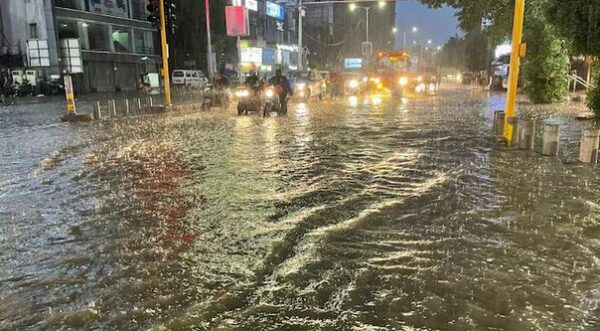 GUJARAT RAIN