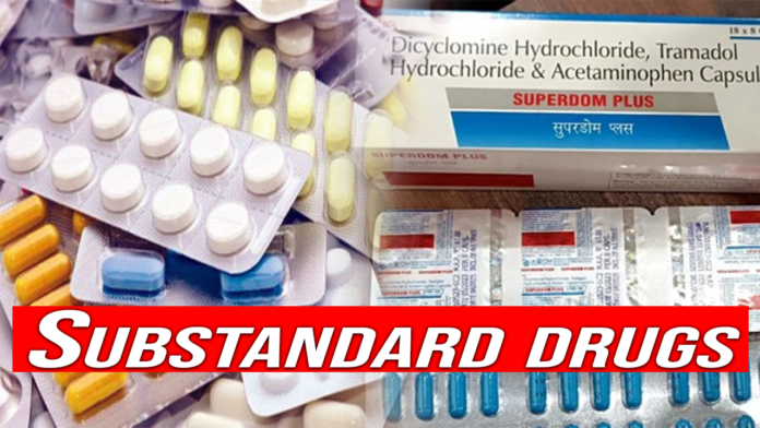 Substandard drugs: पूर्व सांसद अविनाश राय खन्ना ने अधिकार आयोग को लिखा पत्र