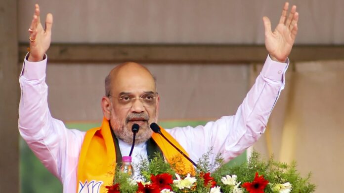 Amit Shah: આતંકવાદીઓએ તોડી પાડેલા 100 મંદિરોનો જીર્ણોદ્ધાર કરીશું... કાશ્મીરમાં અમિત શાહનો હુંકાર