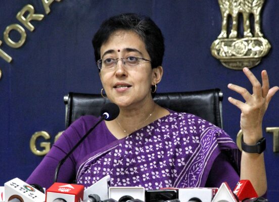 Atishi Marlena: કોણ છે આતિશી..? જે લેશે અરવિંદ કેજરીવાલની જગ્યા... 