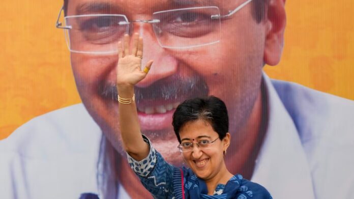 Atishi Marlena: કોણ છે આતિશી..? જે લેશે અરવિંદ કેજરીવાલની જગ્યા...