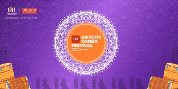 GIFT City Garba Festival (GIFT City)